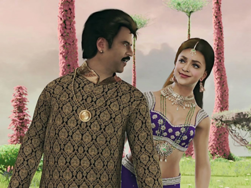 8 Years of 'Kochadaiyaan'; what's so special about it? | The Times of India 8 Years of 'Kochadaiyaan'; what's so special about it? | The Times of India