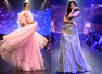 Best lehenga looks from Delhi Times Fashion Week