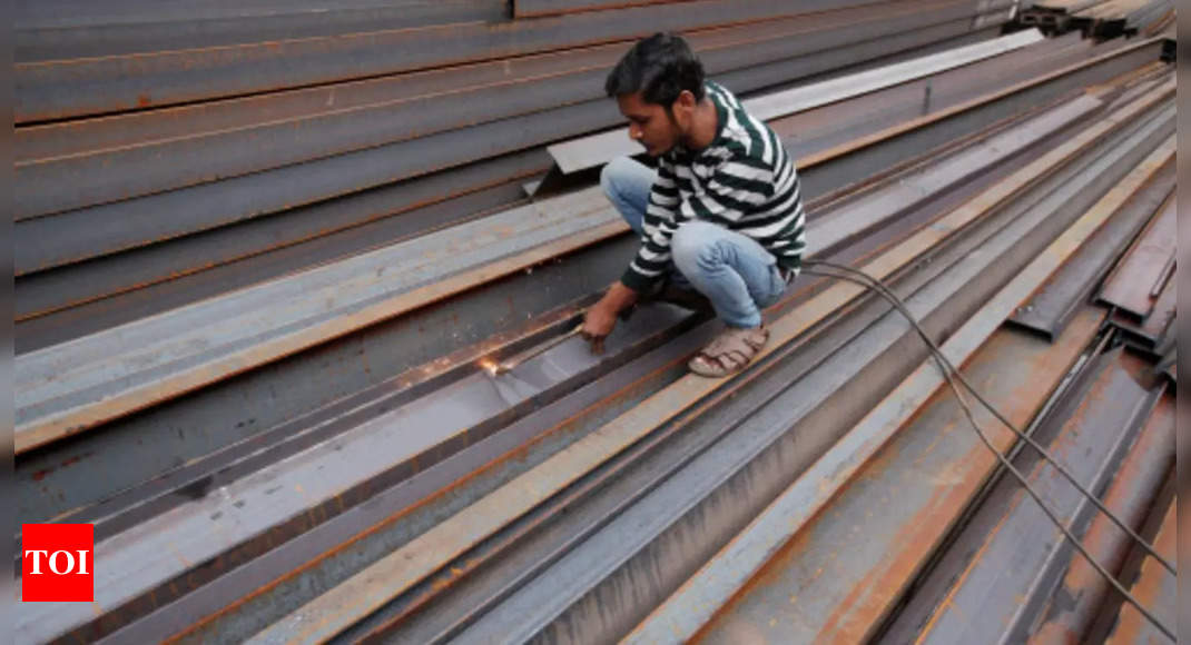 Steel Share Price: Why Tata Steel, JSW, SAIL & other metal stocks crashed today | Business