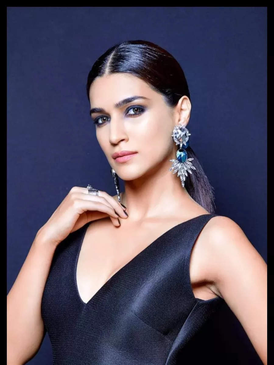 9 Times Kriti made heads turn in gowns