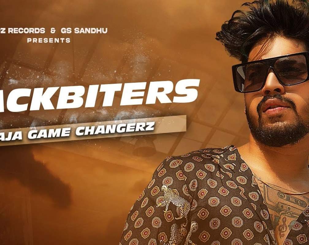 
Watch Popular Punjabi Video Song 'Backbiters' Sung By Raja Game Changerz
