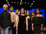 Delhi Times Fashion Week: Day 2 - International School of Design