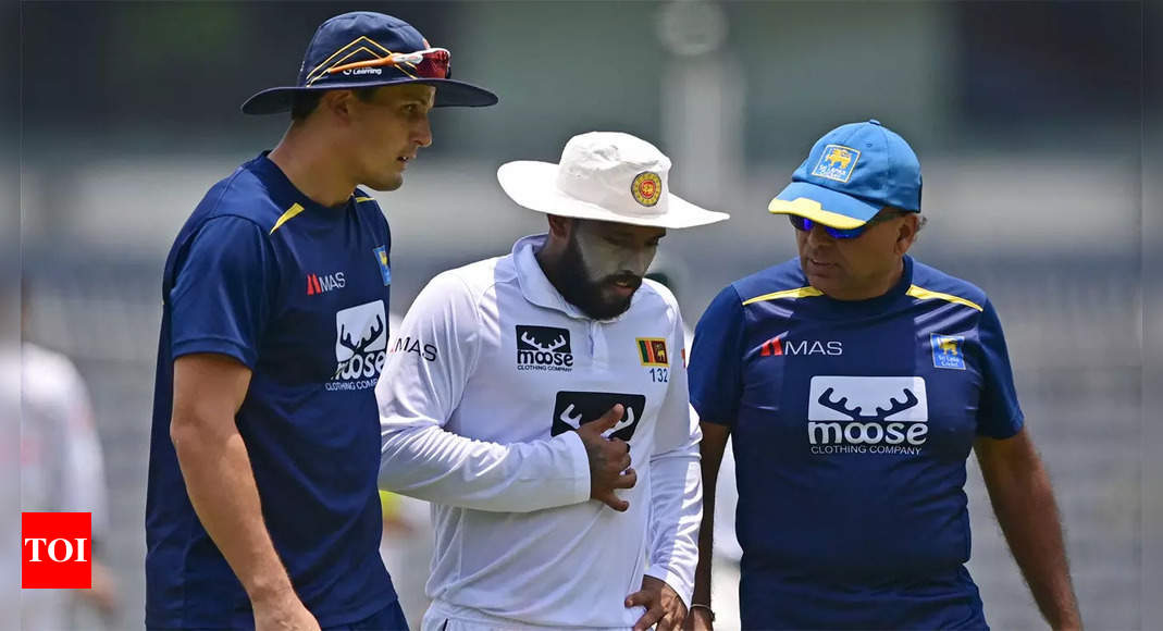 Sri Lanka’s Kusal Mendis cleared to play after heart scare | Cricket News