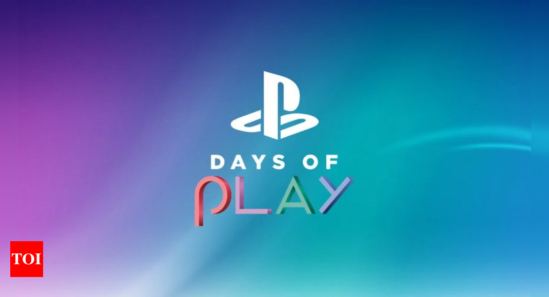 PlayStation Days of Play 2022 begins May 25 – Times of India