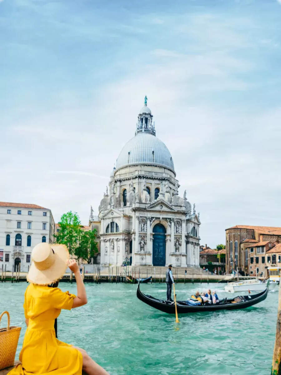 These honeymoon destinations in Europe are surprisingly cheap Times