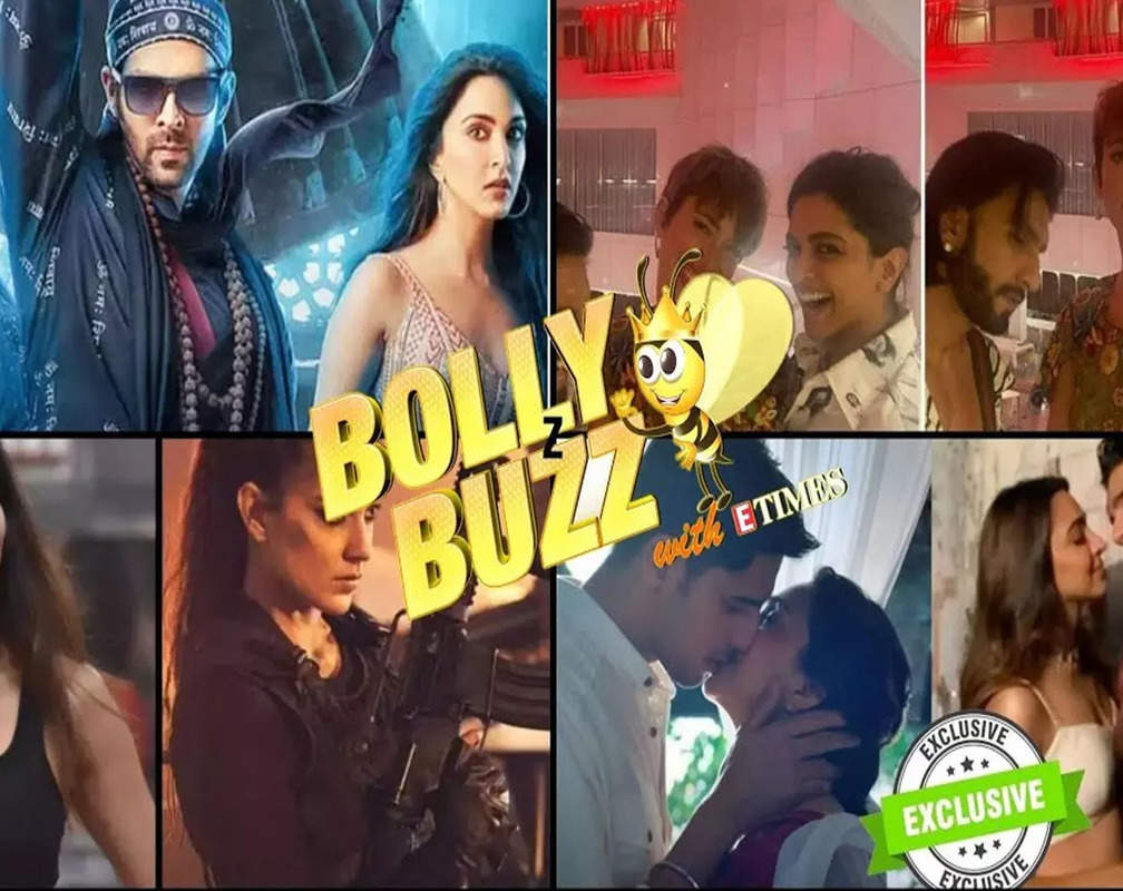 
Bolly Buzz: Payal Rohatgi takes a dig at Kangana Ranaut; Kiara Advani-Sidharth Malhotra ‘kiss and makeup’
