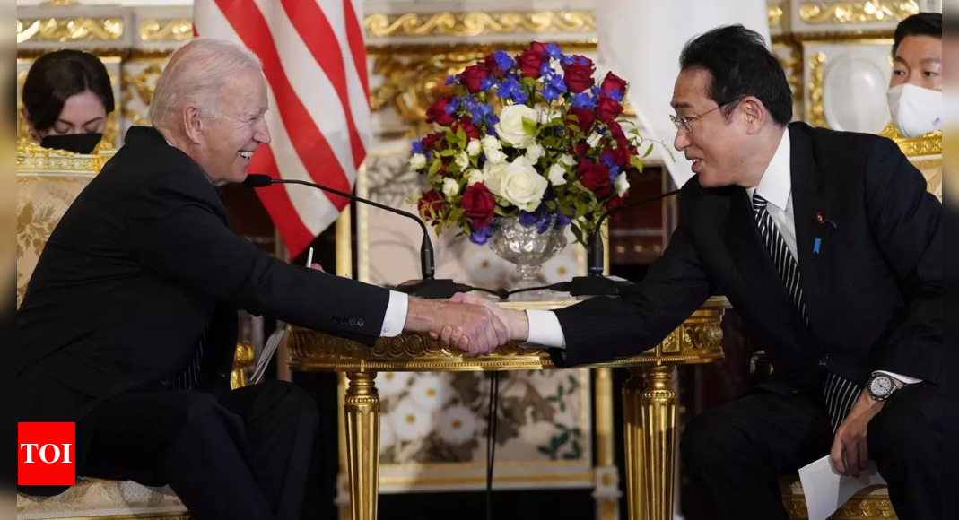 taiwan: Beijing bristles at Biden’s “yes” for US military intervention if China invades Taiwan – World news