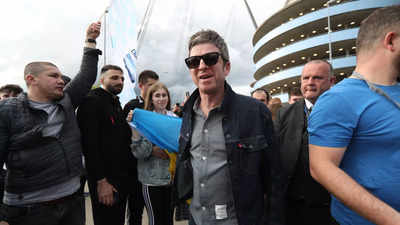 Noel Gallagher stitched up after head-butt in Man City mayhem