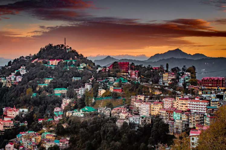 10 of the dreamiest hill stations in Himachal Pradesh  Times of India  Travel