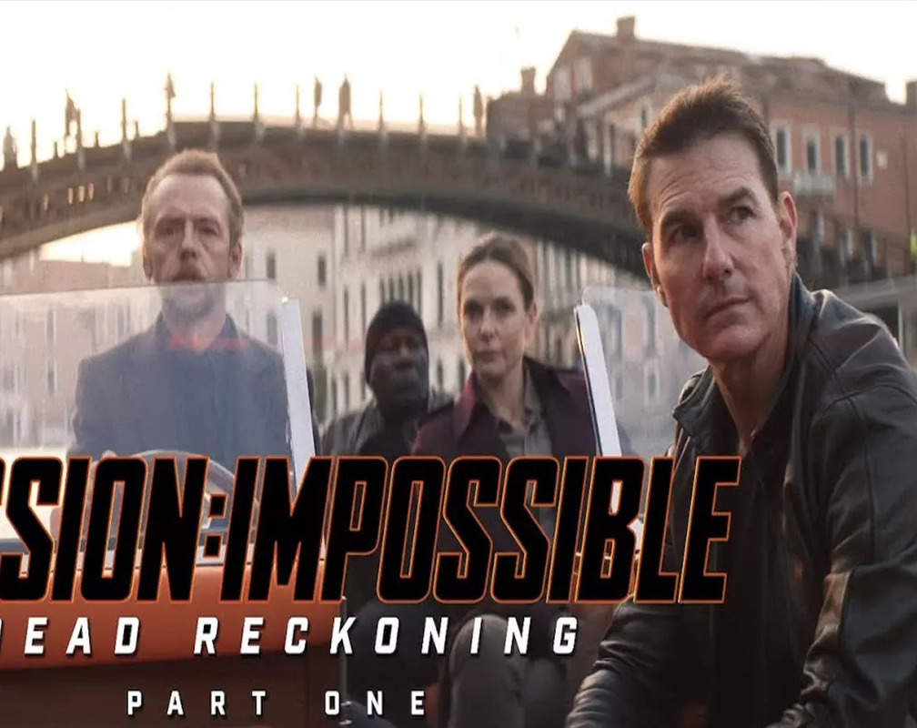 
Mission: Impossible - Dead Reckoning Part One - Official Trailer
