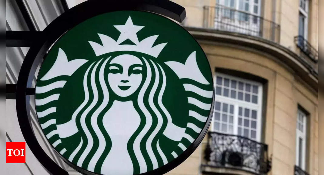 starbucks:  Starbucks leaving Russian market, shutting 130 stores – Times of India