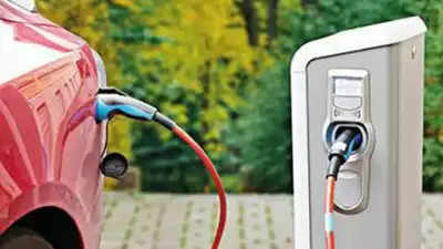 Work on installing 100 public charging stations for EVs in Delhi nearing completion: Officials