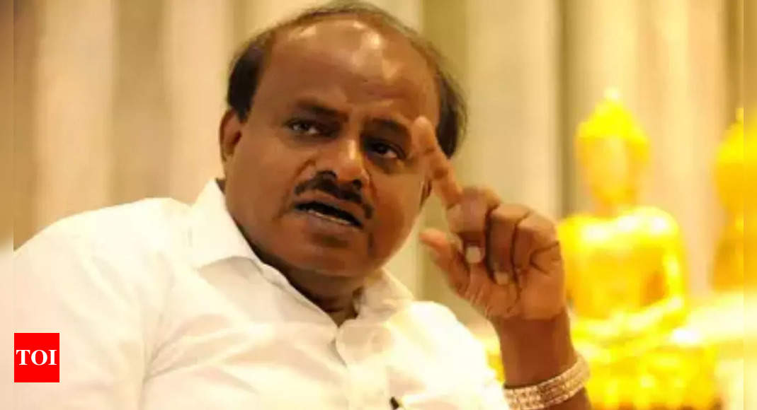 Karnataka News Updates: Kumaraswamy warns BJP of losing base in state ...