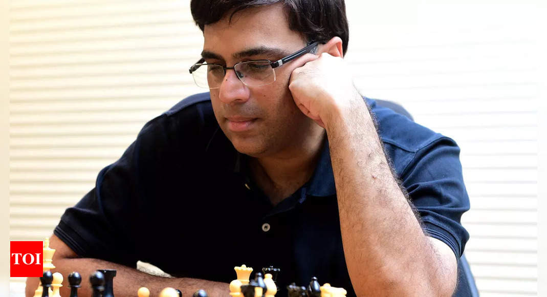 Superbet Poland chess: Viswanathan Anand finishes overall joint second | Chess News – Times of India