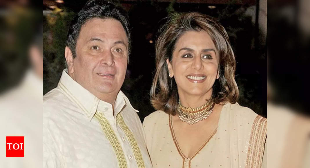 Neetu Kapoor Consulted A Psychiatrist Post Rishi Kapoor's Demise; Read ...