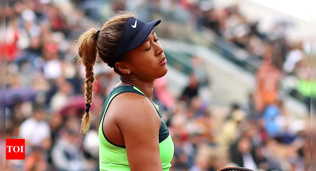 Naomi Osaka likely to give 'pointless' Wimbledon a miss | Tennis News -  Times of India