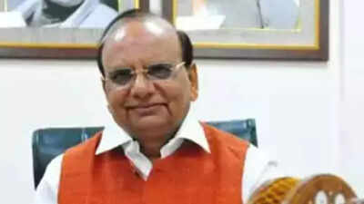 Vinai Kumar Saxena appointed new Lieutenant Governor of Delhi
