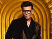 
Karan Johar to host a grand bash on his 50th birthday; to erect a set for the event
