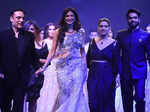 Delhi Times Fashion Week: Day 2 - Diamond Cubik presents Anjalee and Arjun Kapoor