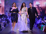 Delhi Times Fashion Week: Day 2 - Diamond Cubik presents Anjalee and Arjun Kapoor