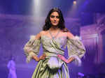 Delhi Times Fashion Week: Day 2 - Diamond Cubik presents Anjalee and Arjun Kapoor