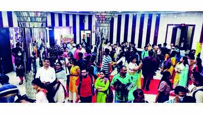 4 Bengali films bring long queues back to theatres across Kolkata