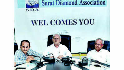 Diamond units to seek legal help against raids