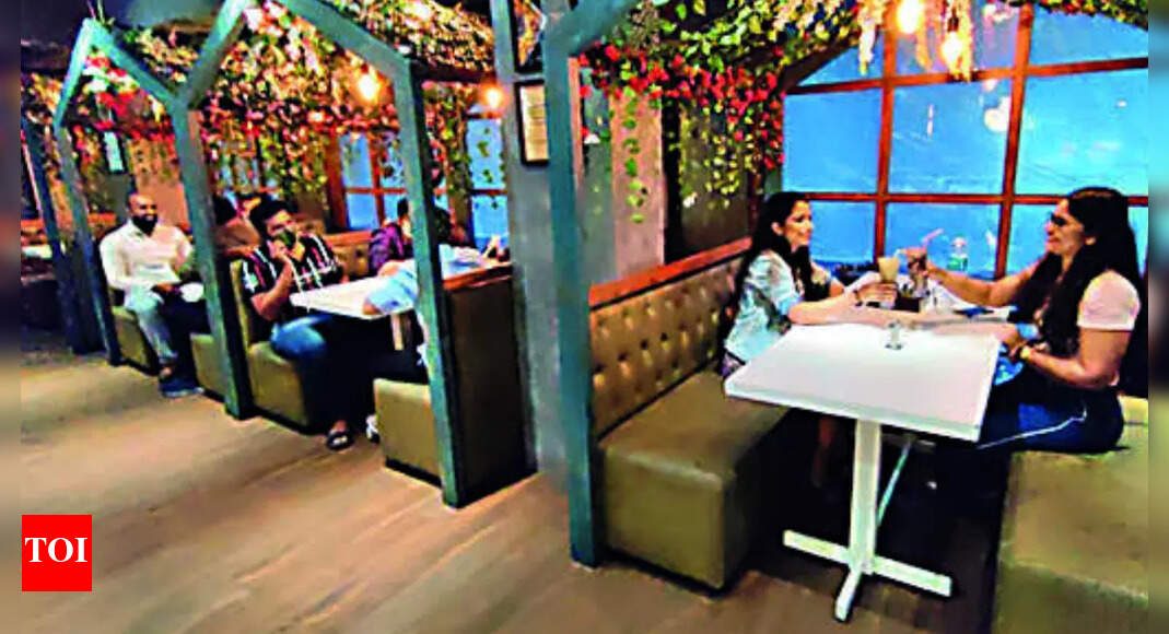 Why is service charge still levied, Centre to ask restaurants