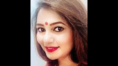 Mysuru: Actress Chythra Hallikeri files complaint against husband and father-in-law