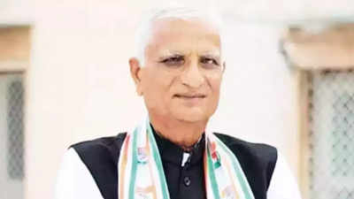 Rajasthan: Congress will win 3 Rajya Sabha seats, says Hemaram Choudhary