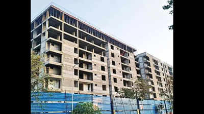 Rajasthan Housing board to complete building MLA flats by August