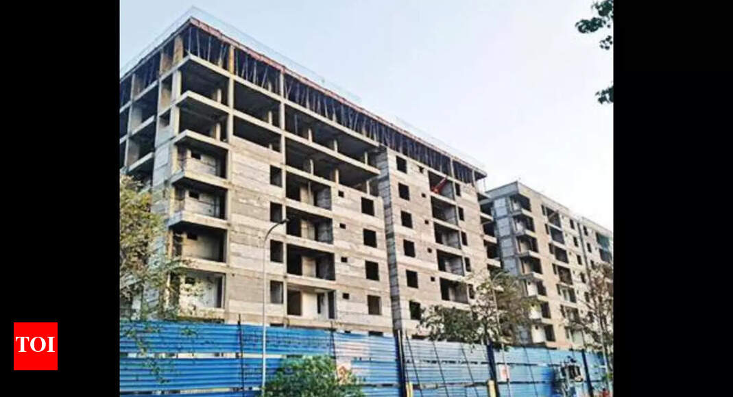 Rhb Housing Board To Complete Building Mla Flats By Aug Jaipur News