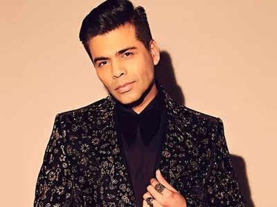 Karan Johar recalls how no one spoke to him at his first filmy party