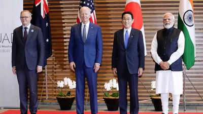 Eye on China, Quad vows to stand together for free and open Indo-Pacific: Highlights