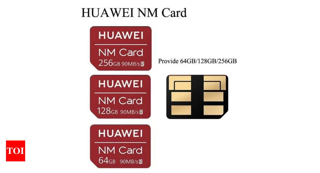 Huawei Nano Memory Card Review: The FUTURE of phone storage