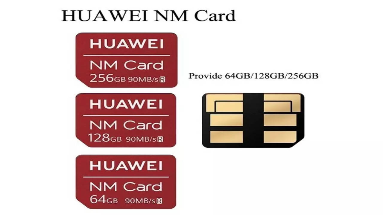 What Is Nano Memory Card, a Design from Huawei (Complete Guide) - MiniTool