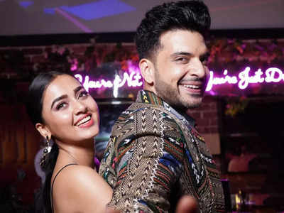 Exclusive! Karan Kundrra: Tejasswi has brought stability and happiness in my life