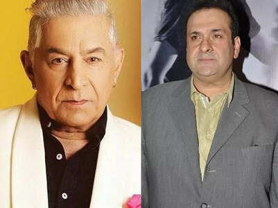 Dalip: Rajiv Kapoor felt everybody had forgotten him after ‘Ram Teri...'