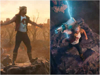 ‘Thor: Love and Thunder’ trailer: Chris Hemsworth promises a big ticket cosmic adventure