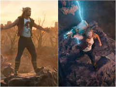 Thor: Love and Thunder trailer is promising