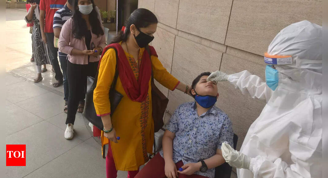 India Covid Cases India reports 1,675 Coronavirus cases and 31 deaths