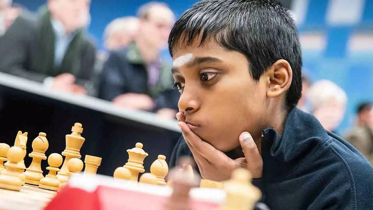 How Anish Giri is powering the young talents of India 