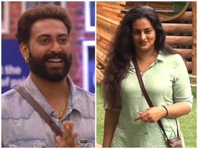 Bigg Boss Malayalam 4: Ronson pleads fellow inmates to save him from nomination; Suchithra first time in danger zone