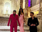 Nysa Devgan casts a spell in a bodycon dress in these mesmerising pictures from Kanika Kapoor's reception