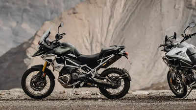 Triumph tiger deals rs