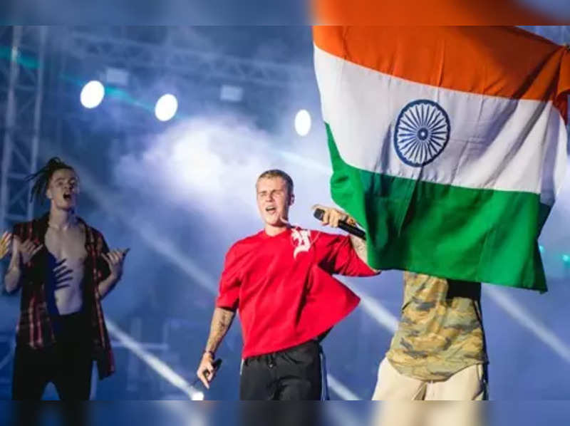 Back to India after 4 years, Justin Bieber to perform in Delhi on October 18