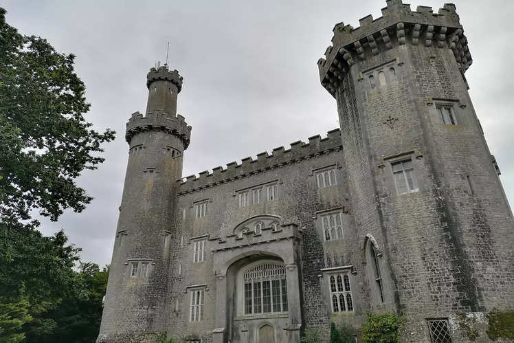 These are believed to be world's most haunted castles | Times of India ...