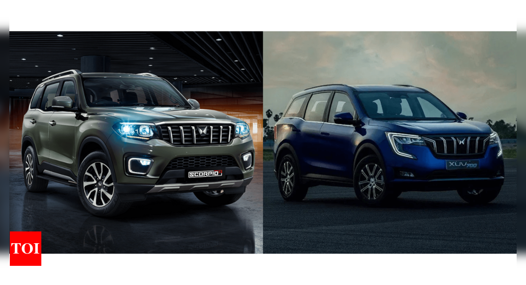 New Mahindra Scorpio-N Vs Mahindra XUV700: Key Differences Explained ...