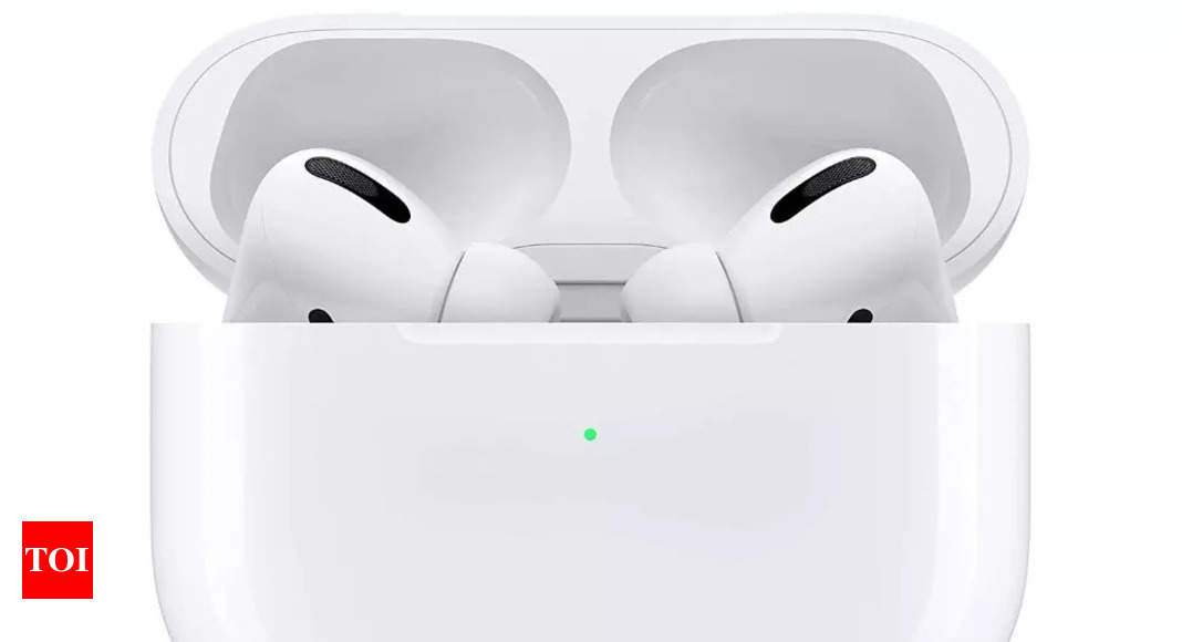 apple: Apple may launch new AirPods Pro this year, no Type-C port expected