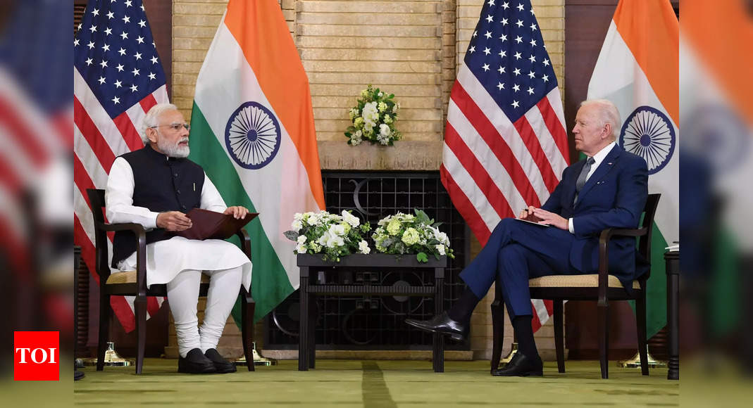 India US Relations A 'partnership Of Trust': PM Modi In Meeting With